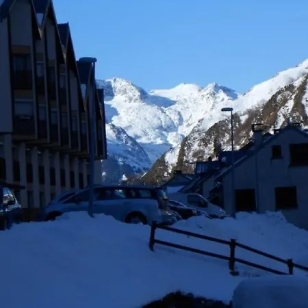 Neouvielle 1 Appartement Barèges